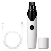 Moedor de Unhas Elétrico Wokex para Animais de Estimação - Cães e Gatos