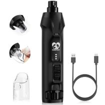 Moedor de unhas para cães Casfuy 6 velocidades 50% + Boost Power Moedor de unhas para cães Casfuy 6 velocidades 50% + Boost Power