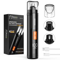 Moedor de Unhas para Cães IREDOON - 3 Velocidades - Para Cães Pequenos e Grandes Moedor de Unhas para Cães IREDOON - 3 Velocidades - Para Cães Pequenos e Grandes