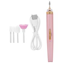 Moedor de unhas, polidor de torno, Milli USB, recarregável, portátil Moedor de unhas, polidor de torno, Milli USB, recarregável, portátil