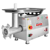 Moedor e Picador de Carne Boca 22 BM 20 NR PF Bermar Moedor e Picador de Carne Boca 22 BM 20 NR PF Bermar