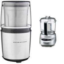Moedor e Processador de Alimentos Elétricos Cuisinart - Para Especiarias e Nozes