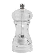 Moedor e Saleiro Acrílico Fashion 11.5cm - Mimo Style