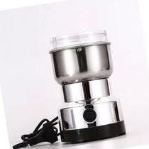Moedor Elétrico Café Moa Café, Grãos & Especiarias Aço Inóx Moedor Elétrico Café Moa Café, Grãos & Especiarias Aço Inóx