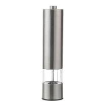 Moedor Elétrico de Aço Inox - MOEP-018 - Hauskraft - ETILUX Moedor Elétrico de Aço Inox - MOEP-018 - Hauskraft - ETILUX
