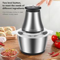 Moedor eletrico de carnes legumes e frutas
