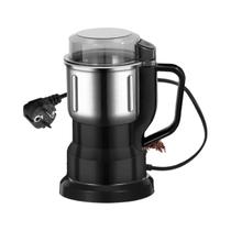 Moedor Elétrico De Grãos E Café 200W 500ml Multifuncional Para Especiarias, Nozes, Grãos E