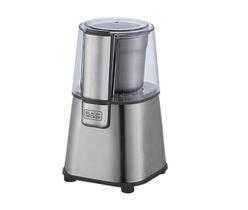 Moedor elétrico de grãos em inox mg200 black decker 180-220 w 220v