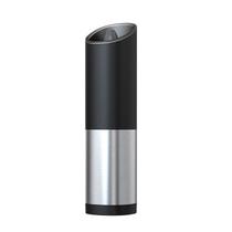Moedor Elétrico de Sal e Pimenta - Aço Inox a Pilhas Moedor Elétrico de Sal e Pimenta - Aço Inox a Pilhas