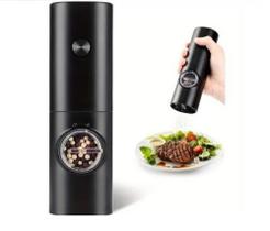 Moedor Elétrico de Sal e Pimenta Automático LE-5226 - Lelong