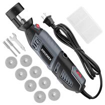 Moedor elétrico de tungstênio DIDUEMEN 12-Guides Multi-Angle