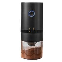 Moedor Elétrico Para Grãos de Café Automático 120ml