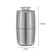 Moedor Elétrico Para Grãos de Café Automático