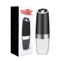 Moedor Elétrico Para Moer Grãos Grosso Pimenta Café E Sal