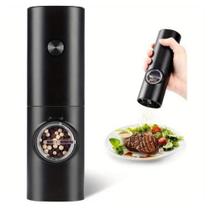 Moedor Elétrico Sal Pimenta Temperos Automático