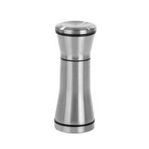 Moedor Em Inox Sal Pimenta Temperos Linha Premium P 13Cm