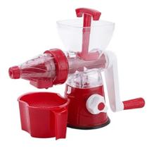 Moedor Espremedor Manual De Frutas Legumes Suco Juicer Jarra