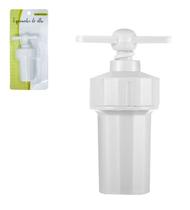 Moedor Espremedor Triturador de Alho Manual de Rosquear