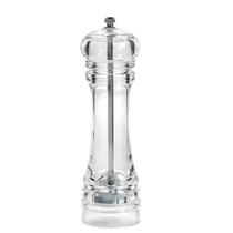 Moedor Gourmet Acrilico e Ceramica 21 cm - Sal - Pimenta Moedor Gourmet Acrilico e Ceramica 21 cm - Sal - Pimenta