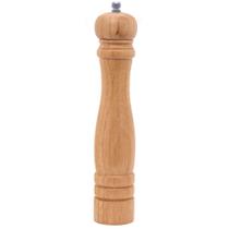 Moedor Gourmet de Madeira e Ceramica 26,5 cm - Sal - Pimenta Moedor Gourmet de Madeira e Ceramica 26,5 cm - Sal - Pimenta