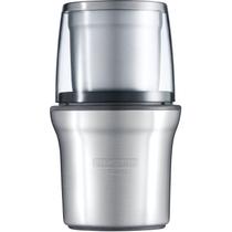 Moedor Grãos Elétrico Aço Inox Tramontina Tritura Breville