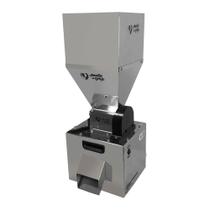 Moedor Malte Motorizado 3 Rolos e extensor em INOX - 3RM-PREMIUM