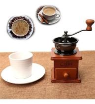 Moedor Manual Café Com Regulagem De Grão