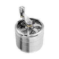 Moedor Manual De Nozes E Especiarias Para Noz-moscada, Gengibre, Sal-gema E Pimenta - Ferramenta De Moedor Manual De Nozes E Especiarias Para Noz-moscada, Gengibre, Sal-gema E Pimenta - Ferramenta De
