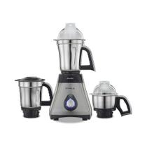 Moedor misturador Preethi Black Silver Aço Inoxidável 1,5L 1L 0,5L Moedor misturador Preethi Black Silver Aço Inoxidável 1,5L 1L 0,5L