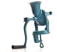 Moedor Moinho Manual de Café e Grãos Secos com Regulagem - Botini Postagem Rápida