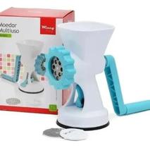 Moedor Multiuso Manual