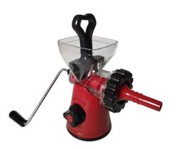 Moedor Multiuso Maxchef Vermelho Com Preto Ship It