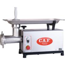 Moedor Picador de Carne 22 DSM Boca 22 1,25cv Inox CAF Moedor Picador de Carne 22 DSM Boca 22 1,25cv Inox CAF