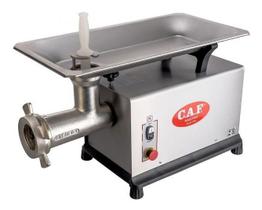 Moedor Picador De Carne Boca 98 Inox Trifásico 220v 3 Cv Caf Moedor Picador De Carne Boca 98 Inox Trifásico 220v 3 Cv Caf
