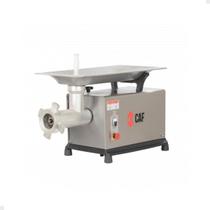 Moedor Picador De Carne Boca 98 Inox Trifásico 220v 3 Cv Caf Moedor Picador De Carne Boca 98 Inox Trifásico 220v 3 Cv Caf