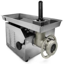 Moedor Picador de Carne PCL.22L Boca 22 1cv Inox Metvisa