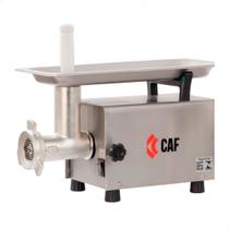Moedor Picador Elétrico Comercial CAF Boca 8 Bivolt 60 HZ 1/3 CV P008221113 - CAF Máquinas Moedor Picador Elétrico Comercial CAF Boca 8 Bivolt 60 HZ 1/3 CV P008221113 - CAF Máquinas