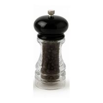 Moedor Pimenta Acrilico Cor:Preto