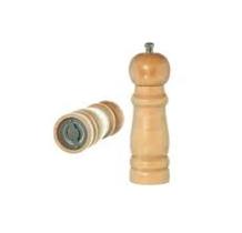 Moedor pimenta e sal grosso 21cm madeira