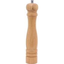 Moedor Pimenta E Temperos Madeira 26cm Wellmix Moedor Pimenta E Temperos Madeira 26cm Wellmix