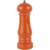 Moedor Pimenta Plastico - Laranja