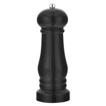 Moedor Pimenta Reino Sal grosso cozinha fino grosso preto