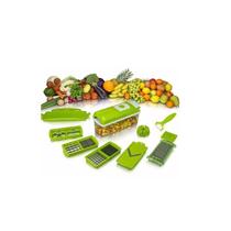 Moedor, ralador, cortador multiuso de frutas e vegetais