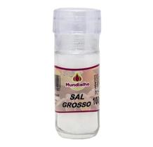 Moedor Sal Grosso Mundialho 100g