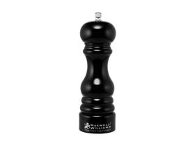 Moedor Sal/Pimenta 15cm Season Mill Maxwell & Williams Preto