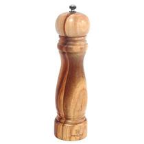 Moedor Sal / Pimenta Madeira 25CM Hercules MO30-25 Moedor Sal / Pimenta Madeira 25CM Hercules MO30-25