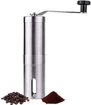 Moedor Triturador de Café Manual Profissional Inox Cozinha Moedor Triturador de Café Manual Profissional Inox Cozinha