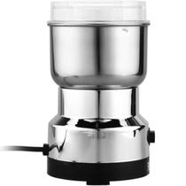 Moedor Triturador de Grãos Café Elétrico Sementes Erva 110V