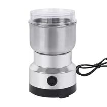 Moedor triturador de grãos tempero castanha amendoim 220v Moedor triturador de grãos tempero castanha amendoim 220v