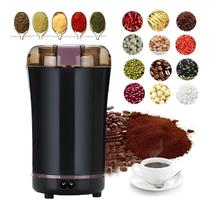 Moedor Triturador Grãos Semente Milho Café Elétrico 110v
